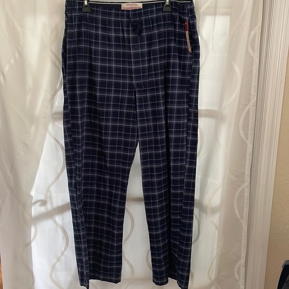 Merona Pants Nwt Mens Merona Sleeplounge Pants Large Poshmark